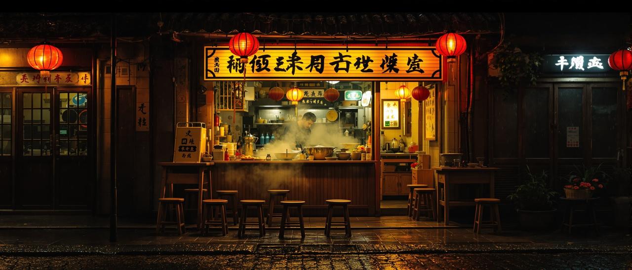 短剧导航在线剧场 - 一碗阳春面