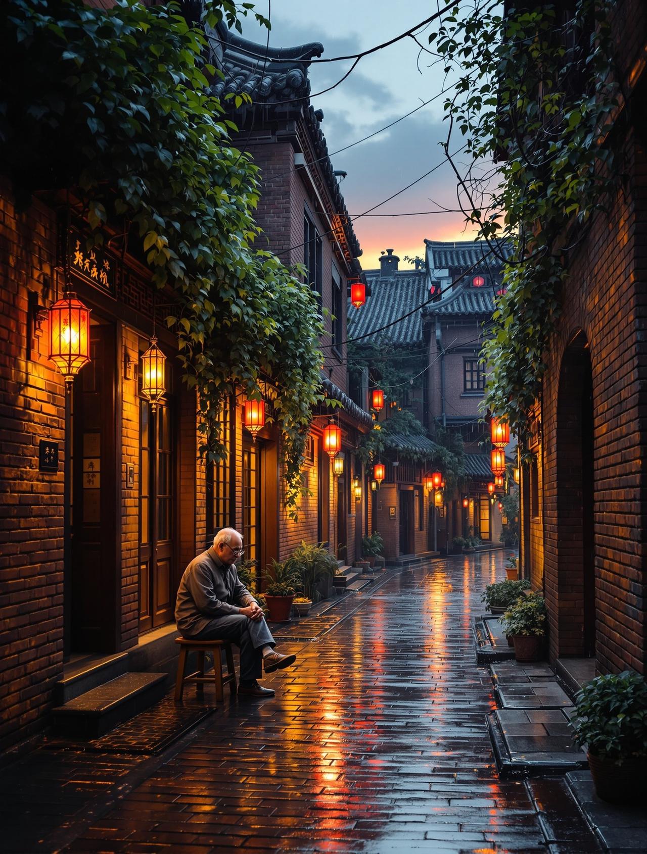 短剧导航 - 巷子里的春秋，老城记忆题材短剧