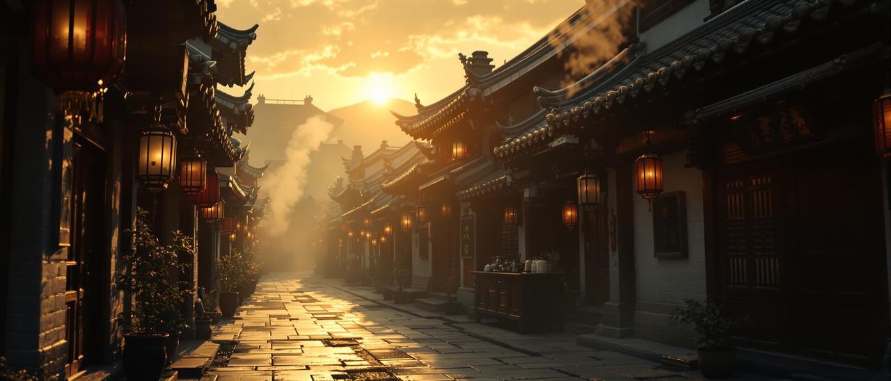 短剧导航在线剧场 - 巷子里的春秋